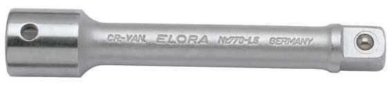 Verlängerung 1/2", 250 mm, ELORA-770-L6