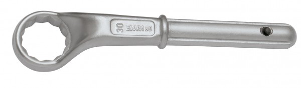 Zugringschlüssel, ELORA-85-27 mm