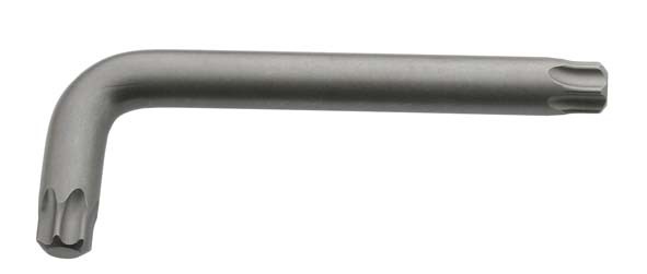 TORX®-Winkelschraubendreher, kurz, ELORA-162TX-50 mm