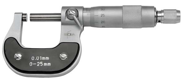 Präzisions-Mikrometer, Messbereich 50-75 mm, ELORA-1530-75