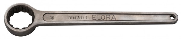 Einringschlüssel, ELORA-88-50 mm