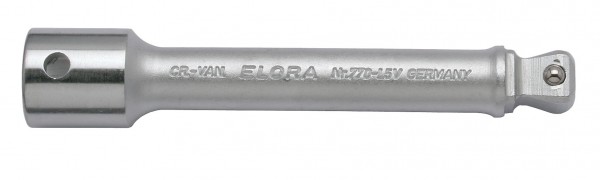 Verlängerung 1/2", 150 mm, schwenkbar, ELORA-770-L55V