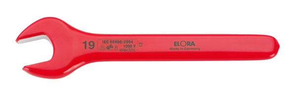 VDE-Einmaulschlüssel, ELORA-987-11