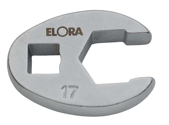 Krähenfußschlüssel 3/8", ELORA-779-16 mm