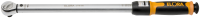 Drehmomentschlüssel 1/4", mit Nonius, 4-20 Nm,...