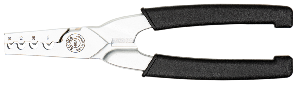 Ader-Endhülsen-Zange, ELORA-466A-35,0
