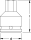 Kraftschraubendreher-Einsatz 1/2", TORX®, ELORA-790TX-55