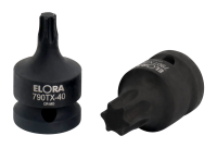 Kraftschraubendreher-Einsatz 1/2", TORX®, ELORA-790TX-70