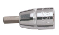 Schraubendreher-Einsatz 3/8", Innensechskant,...
