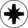 Bit-Box, 11-teilig, ELORA-3453-S11