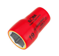 VDE-Steckschlüsseleinsatz 3/8", ELORA-969-11