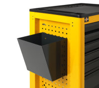 Papierkorb für Werkzeugwagen Super Caddy und ToolJet, ELORA-1220-PK