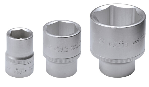 Steckschlüssel-Einsatz 3/4", sechskant, ELORA-771-SM 26 mm