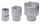 Steckschlüssel-Einsatz 3/4", sechskant, ELORA-771-SM 26 mm