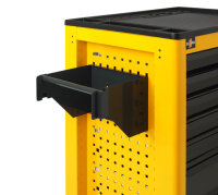 Papierrollenhalter für Werkzeugwagen Super Caddy und ToolJet, ELORA-1220-PH