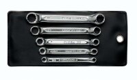 Doppelringschlüssel-Satz, extra kurz, 3-teilig 6-0BA, ELORA-113S 3BA