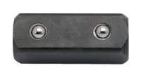 Verbindungsvierkant 1/4", ELORA-1450-2V
