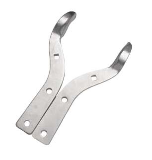 Ventilfeder-Spannapparat, Ersatzkralle gekröpft, ELORA-230E-150