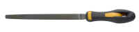 Dreikant-Feile, 1/2-Schlicht Hieb 2, ELORA-207-2x150