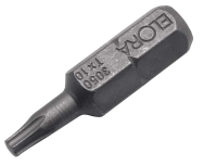 Schraubendreherbit 1/4", TORX®, ELORA-3050-TX 10