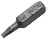 Schraubendreherbit 1/4", TORX®, ELORA-3050-TX 10