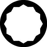Steckschlüssel-Satz 3/4", sechskant, 20-teilig...