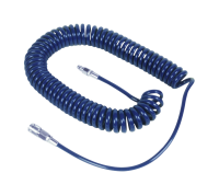 Spiralschlauch, Polyurethan, ELORA-5022-4