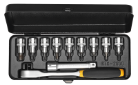 Steckschlüssel-Satz 1/2", TORX®, 11-teilig...