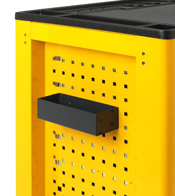 Ablageschale für Werkzeugwagen Super Caddy und ToolJet, ELORA-1220-AS220