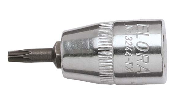 Schraubendreher-Einsatz 3/8", TORX®, ELORA-3244-TX 9