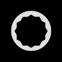 Ringmaulschlüssel-Satz DIN 3113, Form B, 8-teilig 6-22 mm, ELORA-205S 12MT