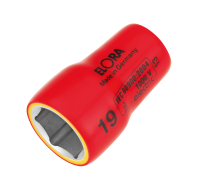 VDE-Steckschlüsseleinsatz 3/8", ELORA-969-10
