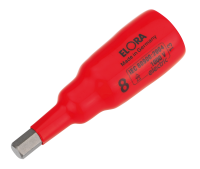 VDE-Schraubendrehereinsatz 1/2", ELORA-971-IN8