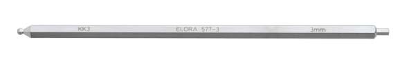 Schraubendreherklinge Variant, Innen-Sechskant, ELORA-577-4