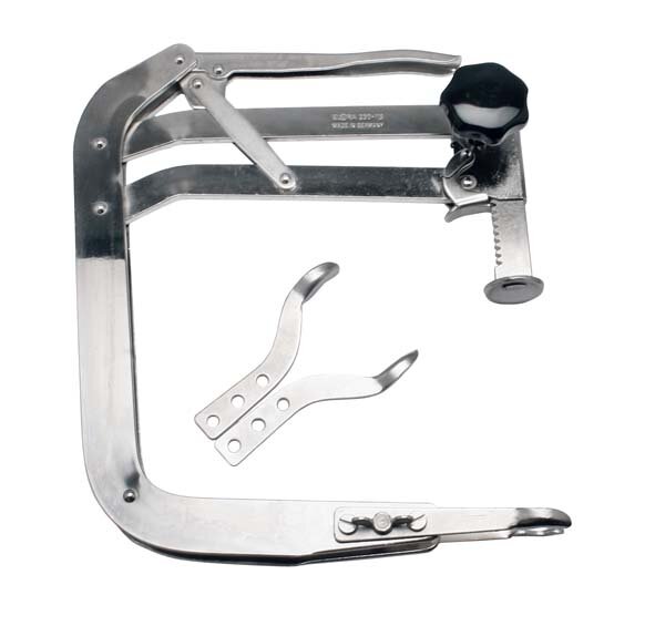 Ventilfeder-Spannapparat, Spannweite 75-290 mm, ELORA-230-115