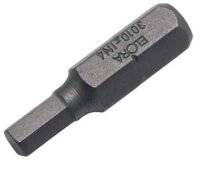 Schraubendreherbit 1/4", Innen-Sechskant, ELORA-3010-IN 4
