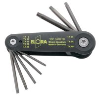 TORX®-Winkelschraubendreher-Satz, 8-teilig 9-40 mm,...