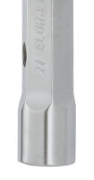 Massive Steckschlüssel-Satz, 8-teilig 6-22 mm,...