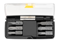 Bit-Box, 9-teilig, ELORA-3451-S9
