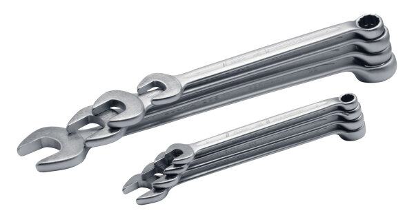 Ringmaulschlüssel-Satz DIN 3113, Form B, 12-teilig 10-32 mm, ELORA-205S 12M-1