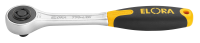 Durchsteckknarre 1/2", ELORA-770-L1ZI