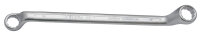 Doppelringschlüssel-Satz, 6-teilig 1/4"-7/8" AF, ELORA-110S 6AFSB