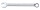 Ringmaulschlüssel DIN 3113, Form B, ELORA-205A-1.3/4"
