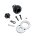 Reparatursatz 3/8" für Hebelumschaltknarre 870-1D und 870-1G, ELORA-870-E1D