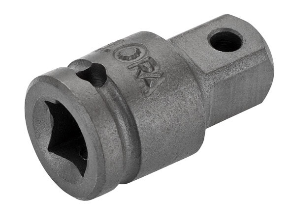 Kraftschrauber-Verbindungsstück, aussen 3/8"-innen 1/4", ELORA-7907-3/8