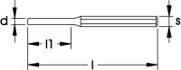 Splinttreiber, ELORA-271-2,0