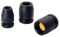 Magnet-Kraftschrauber-Einsatz 1/2", 6-kant,...