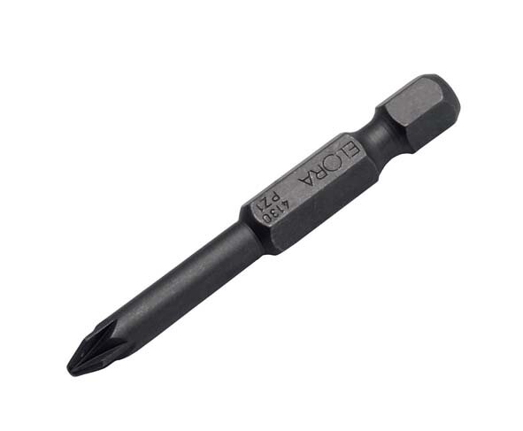 Schraubendreherbit 1/4", Pozidriv, ELORA-4130-PZ 0