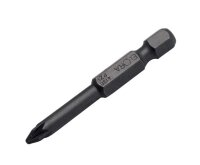 Schraubendreherbit 1/4", Pozidriv, ELORA-4130-PZ 0