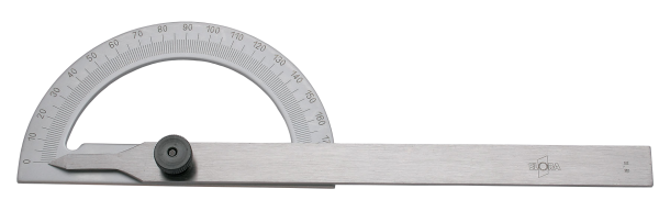 Gradmesser, Bogendurchmesser 150 mm, ELORA-1535-150